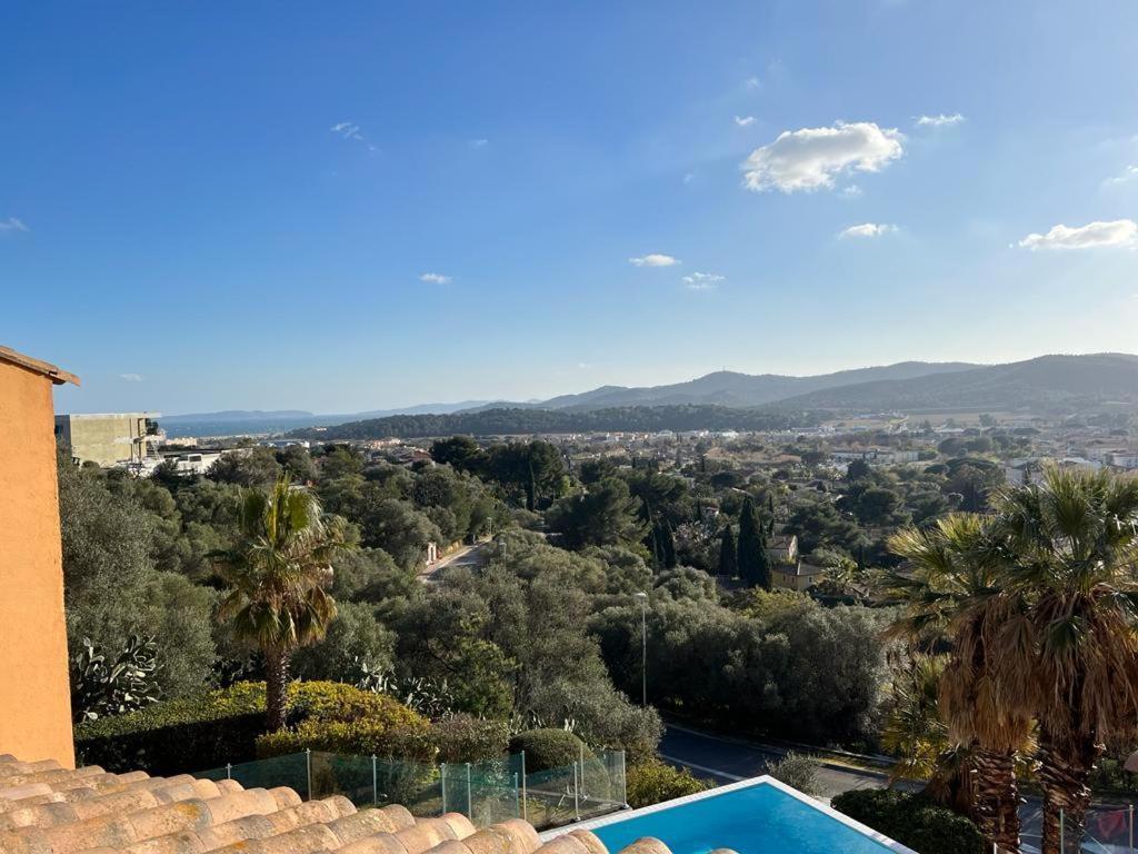 Vue Sur Mer, Piscine, Garage Prive * Bormes-les-Mimosas